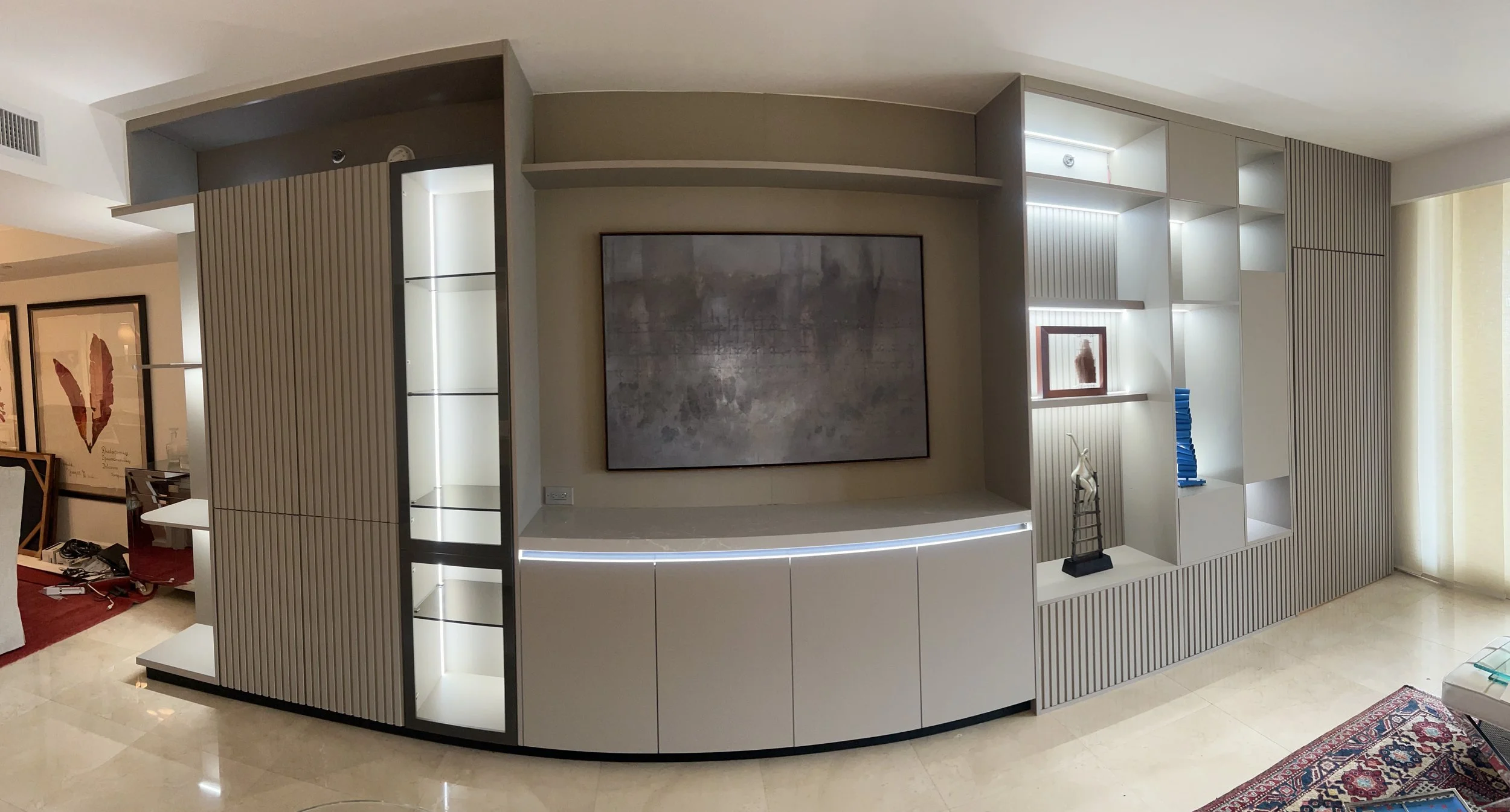 WALTAVIL interior cabinetry