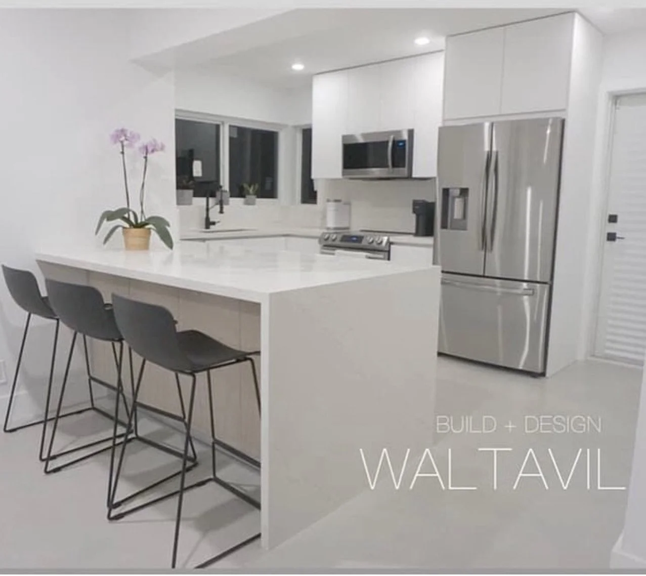 waltavil cabinets