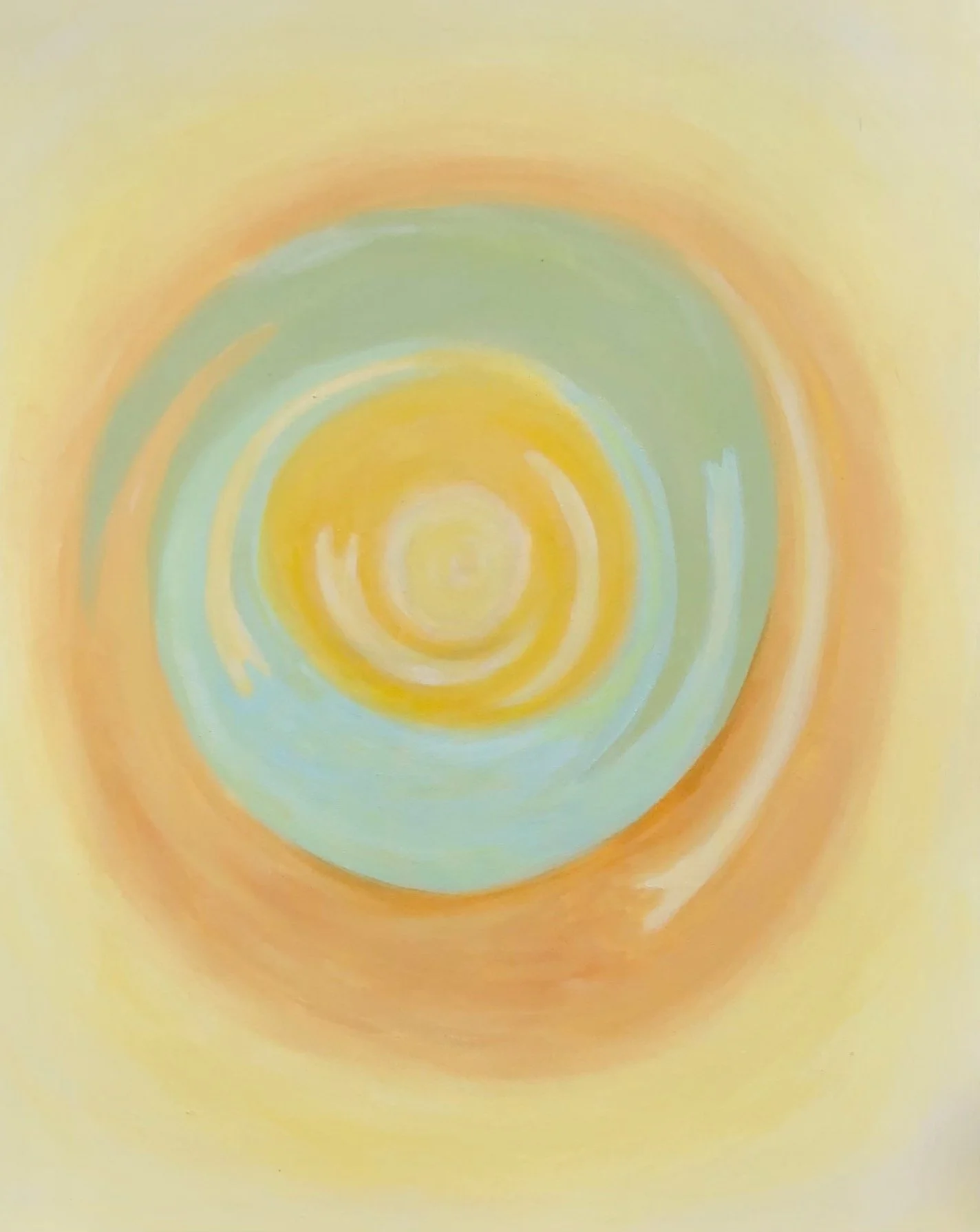Spiralling Kin
| 61cm x 76cm |
$350 NZD