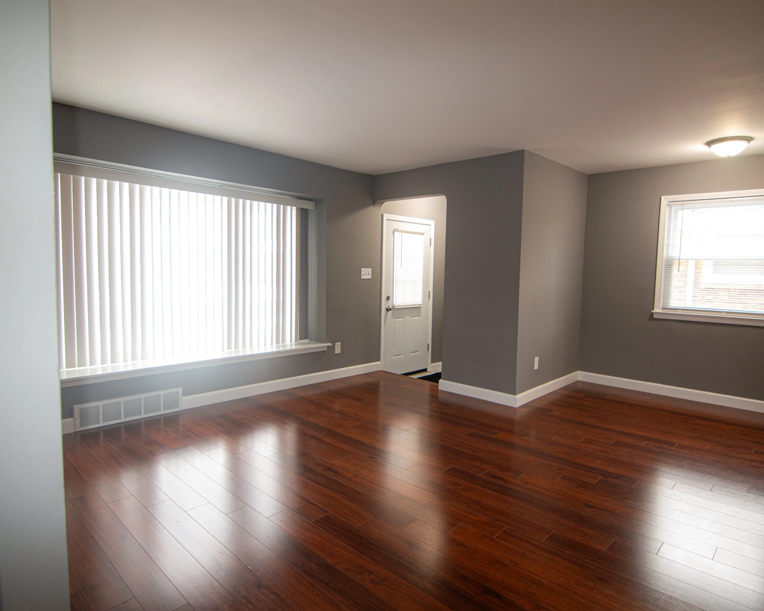 Complete Property Overhaul