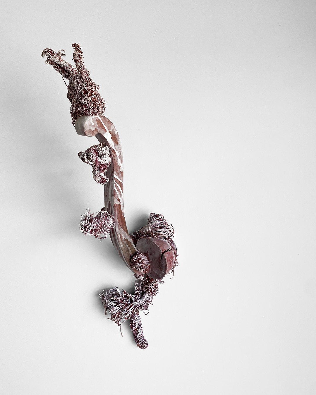 Coleen Sterritt Mixed Media Sculpture