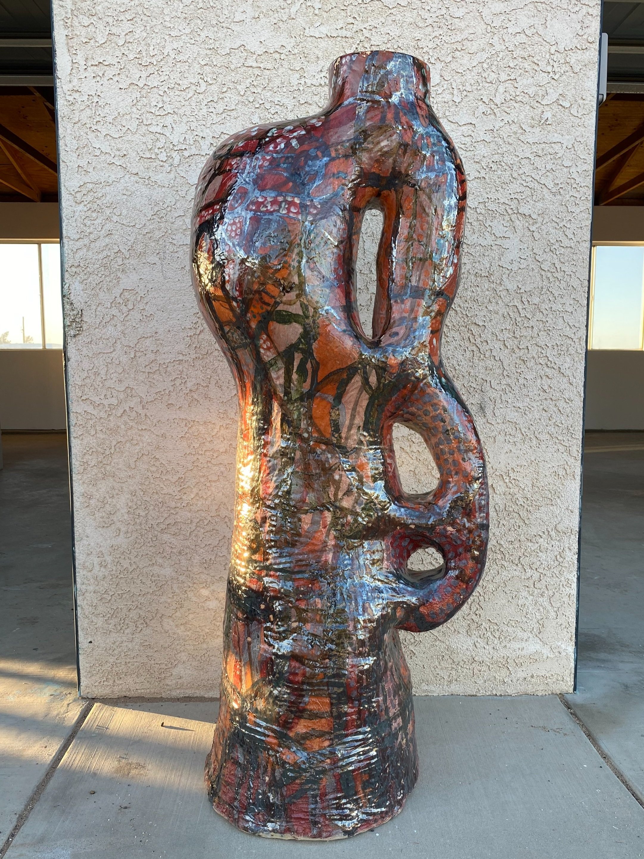 Cybelle Rowe Ceramic Sculpture