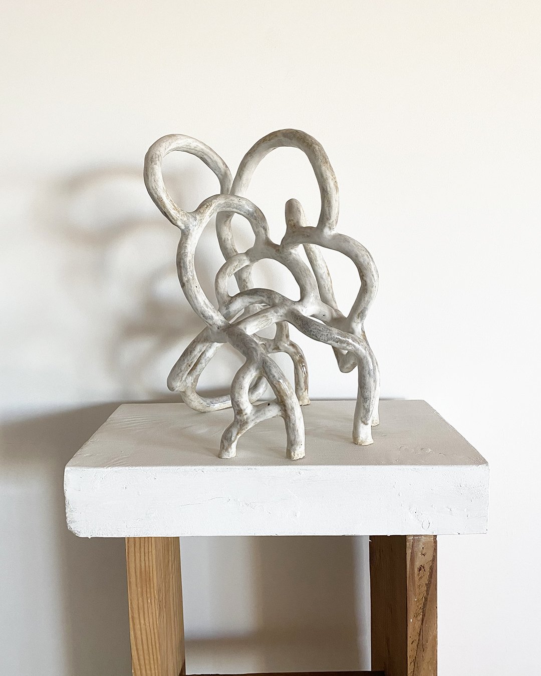 Laura Cooper's Ceramic Sculpture