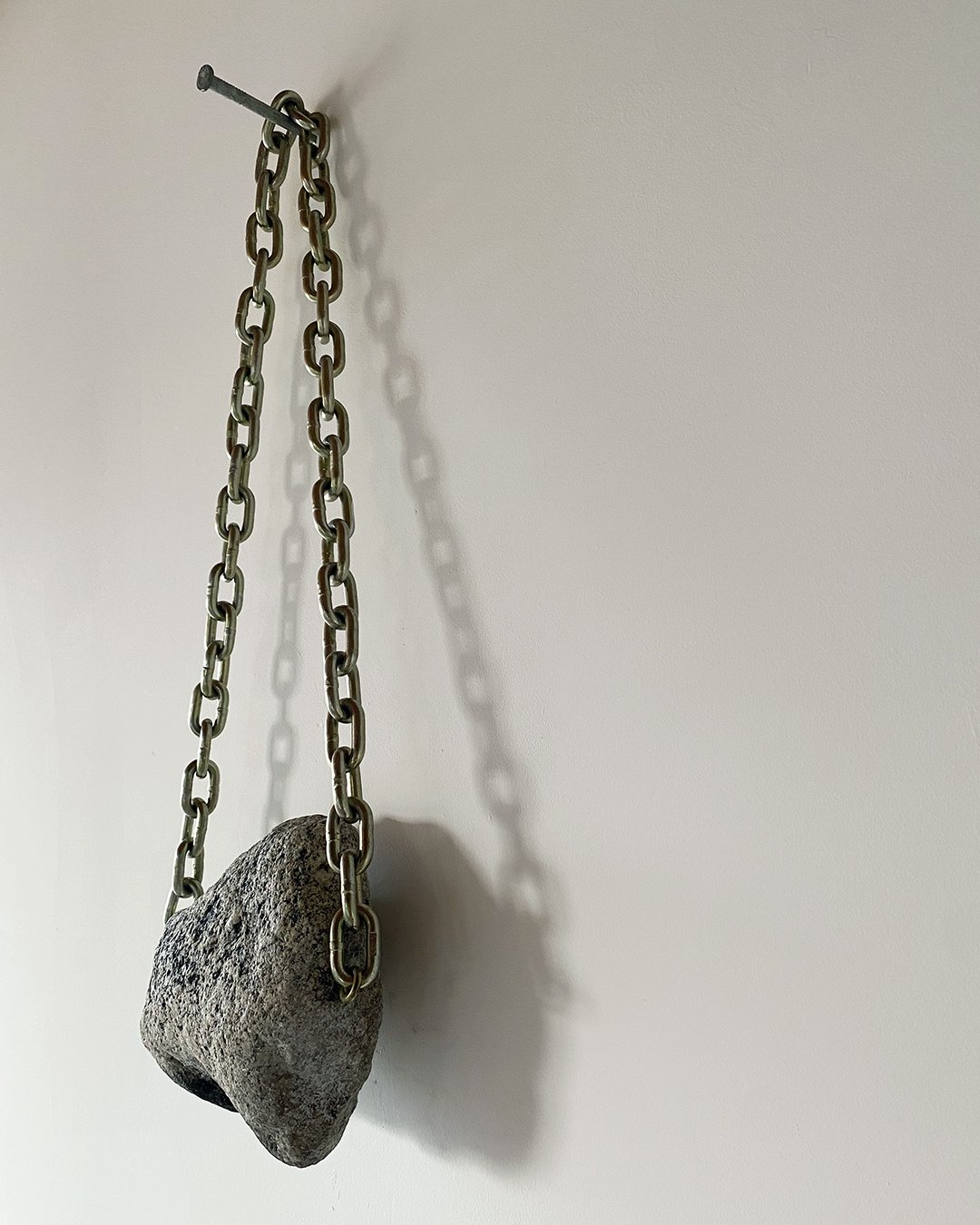 Adrienne Adar's Rock Purse