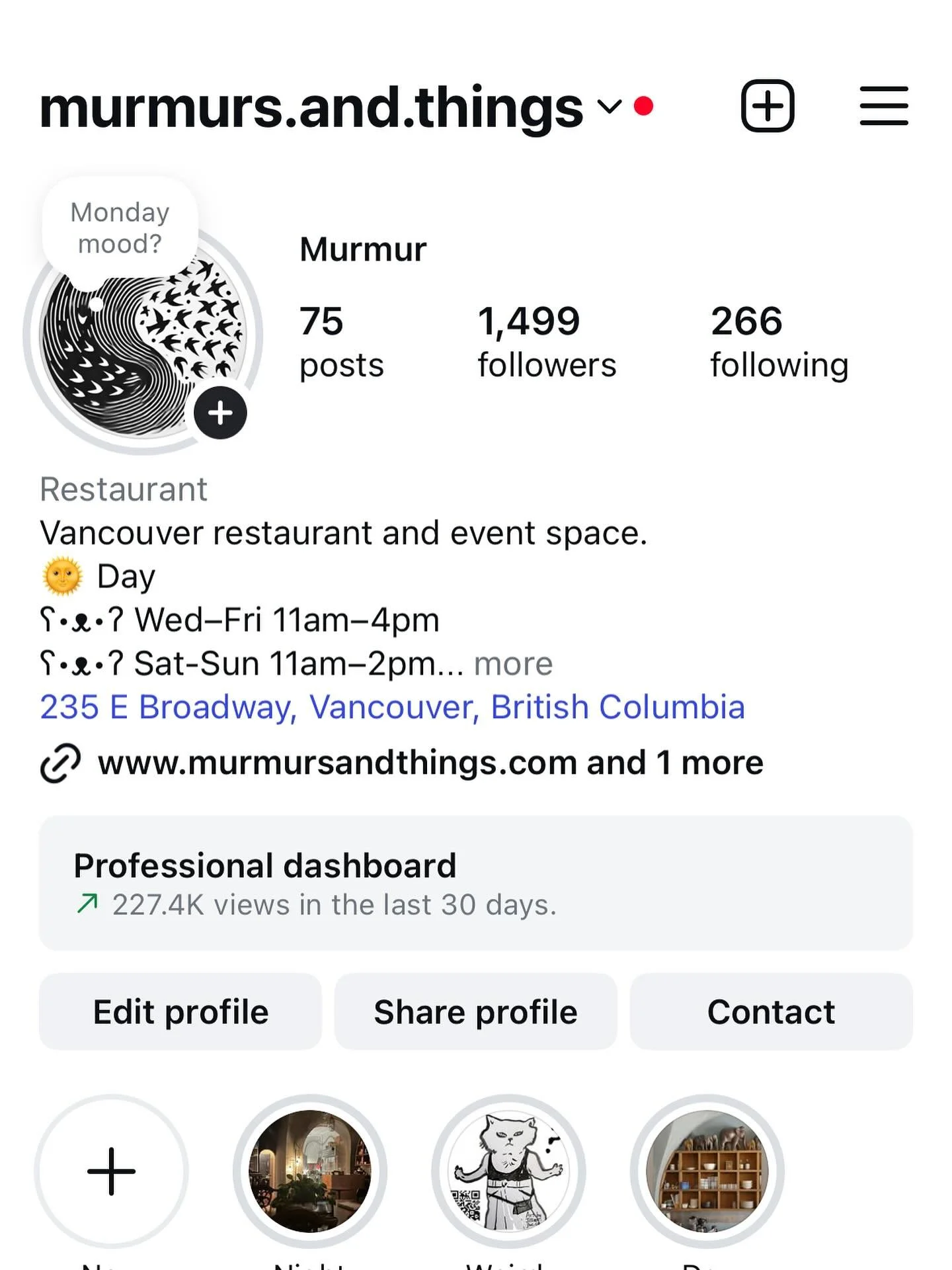 1499. Brutal. Leonardo da Vinci was sketching ideas for a mechanical kitchen spit while Milan was in political chaos and Vasco da Gama rounded the Cape of Good Hope again while we&rsquo;re rounding 1499 followers.

#MurmurVancouver #Trueish #FactoidO