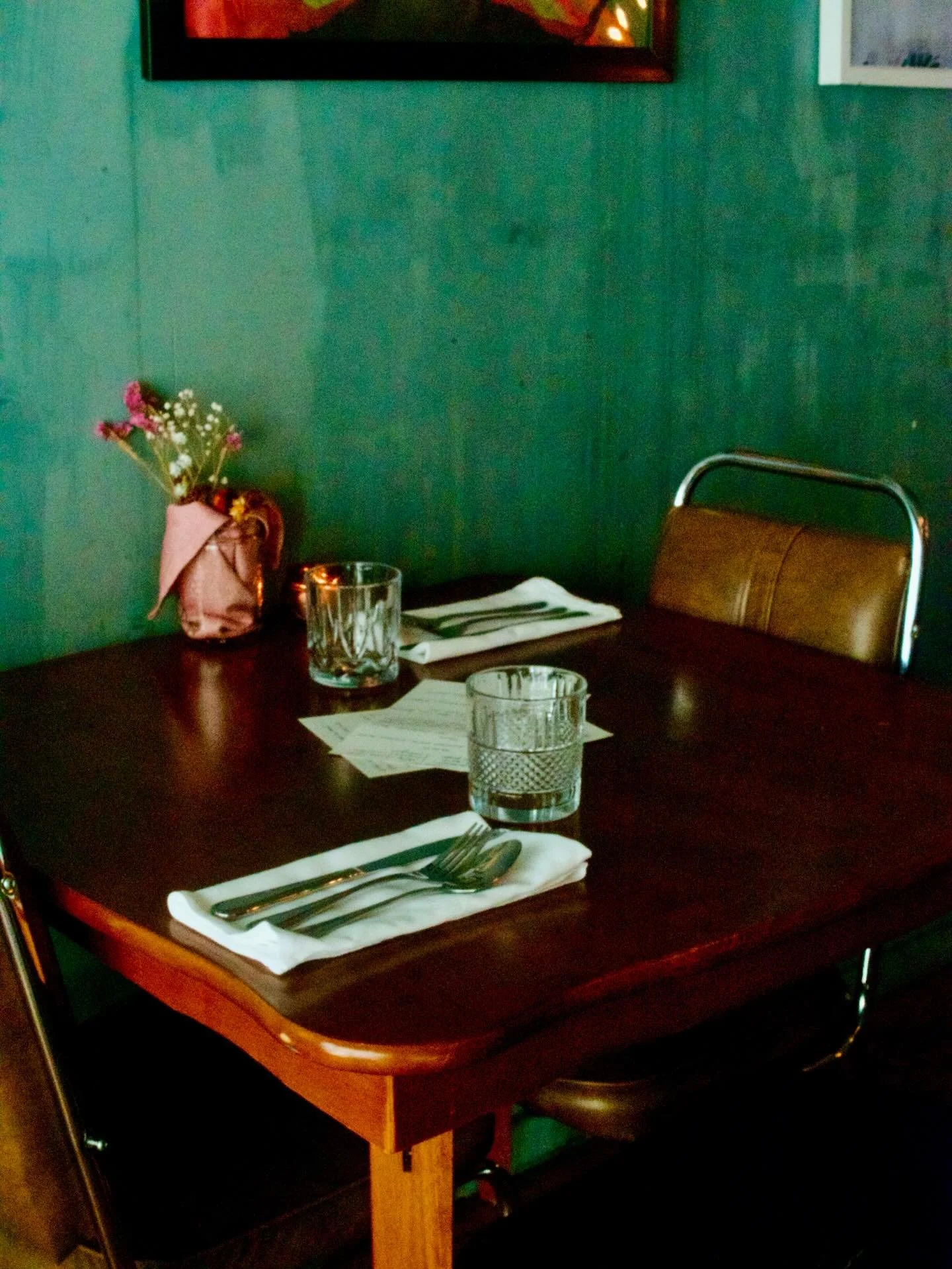 A little view into our little space. We love it and we love when we get to share it with you.