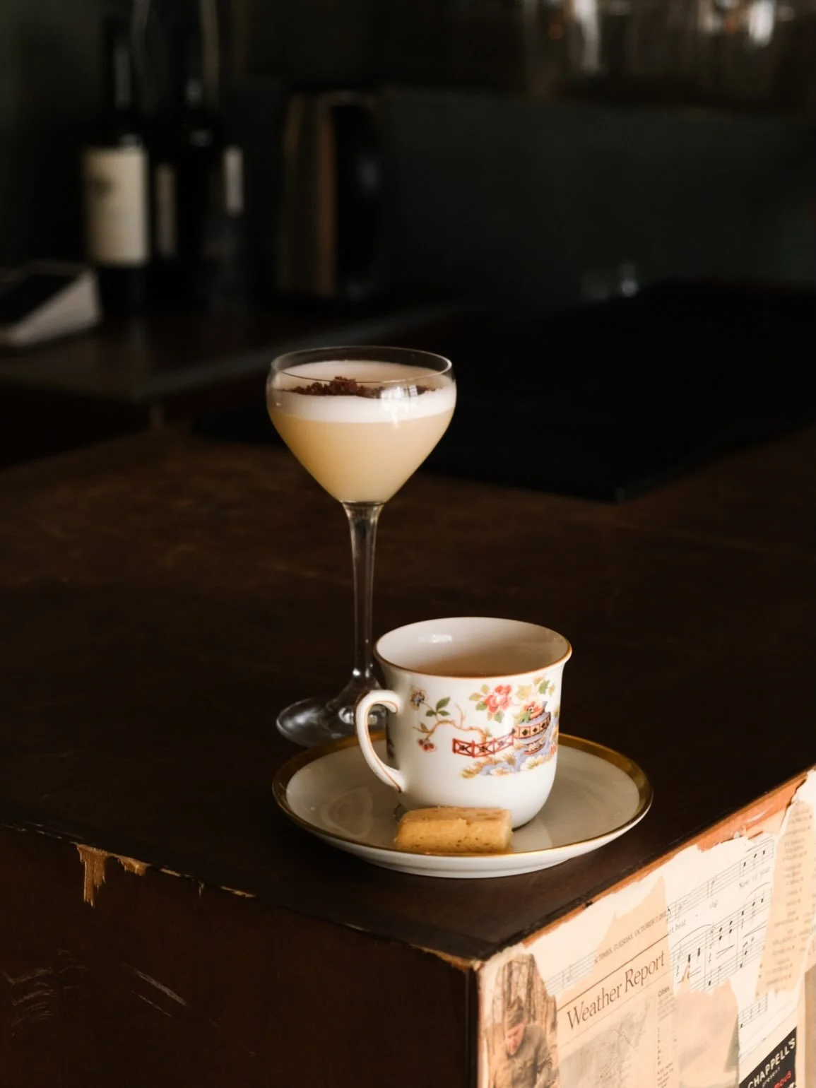 We have something brewing&hellip;

Over the past few weeks we&rsquo;ve been working very hard on creating a new, imaginative and expressive mocktail menu, and we&rsquo;re very excited to announce that we will be launching it this week! Going forward 