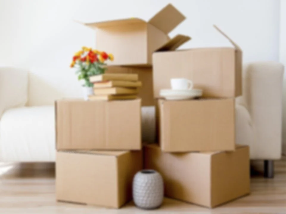 Senior moving