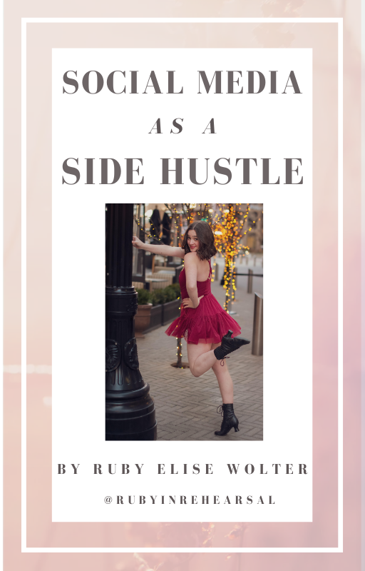 Social Media As a Side Hustle