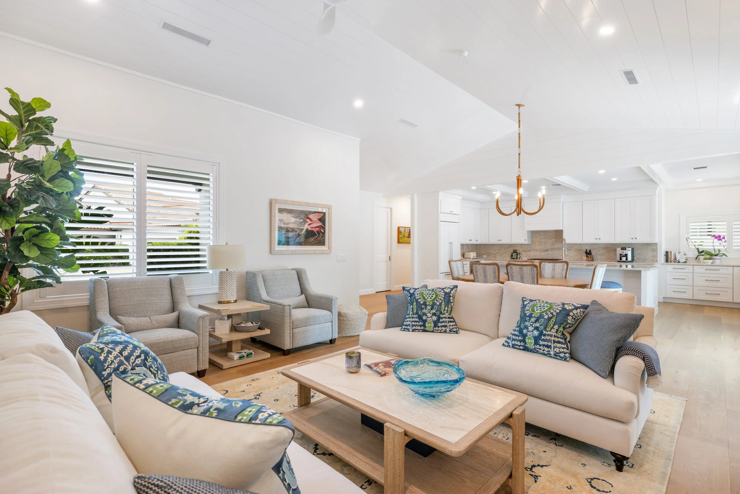 Gauntlett Residence