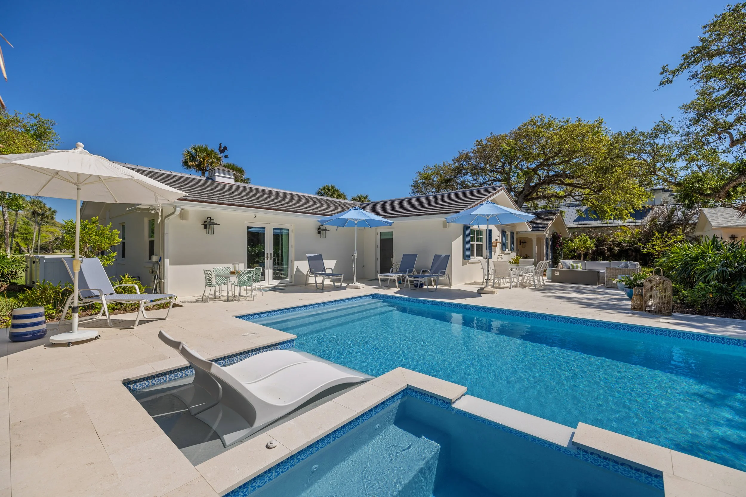 Hutchins Residence