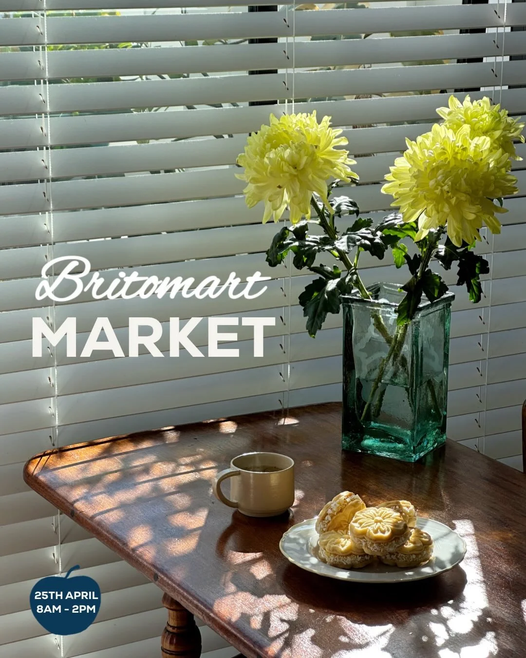 This Anzac weekend we will be in Britomart ♡ @britomartsaturdaymarketnz @britomartnz 

Market info
Saturday, Britomart - 25th April, 8am - 2pm

Desserts
&bull; Feijoa/lemon/coconut sandwich cookie
&bull; Mango/Peach/Matcha sandwich cookie
&bull; Rose