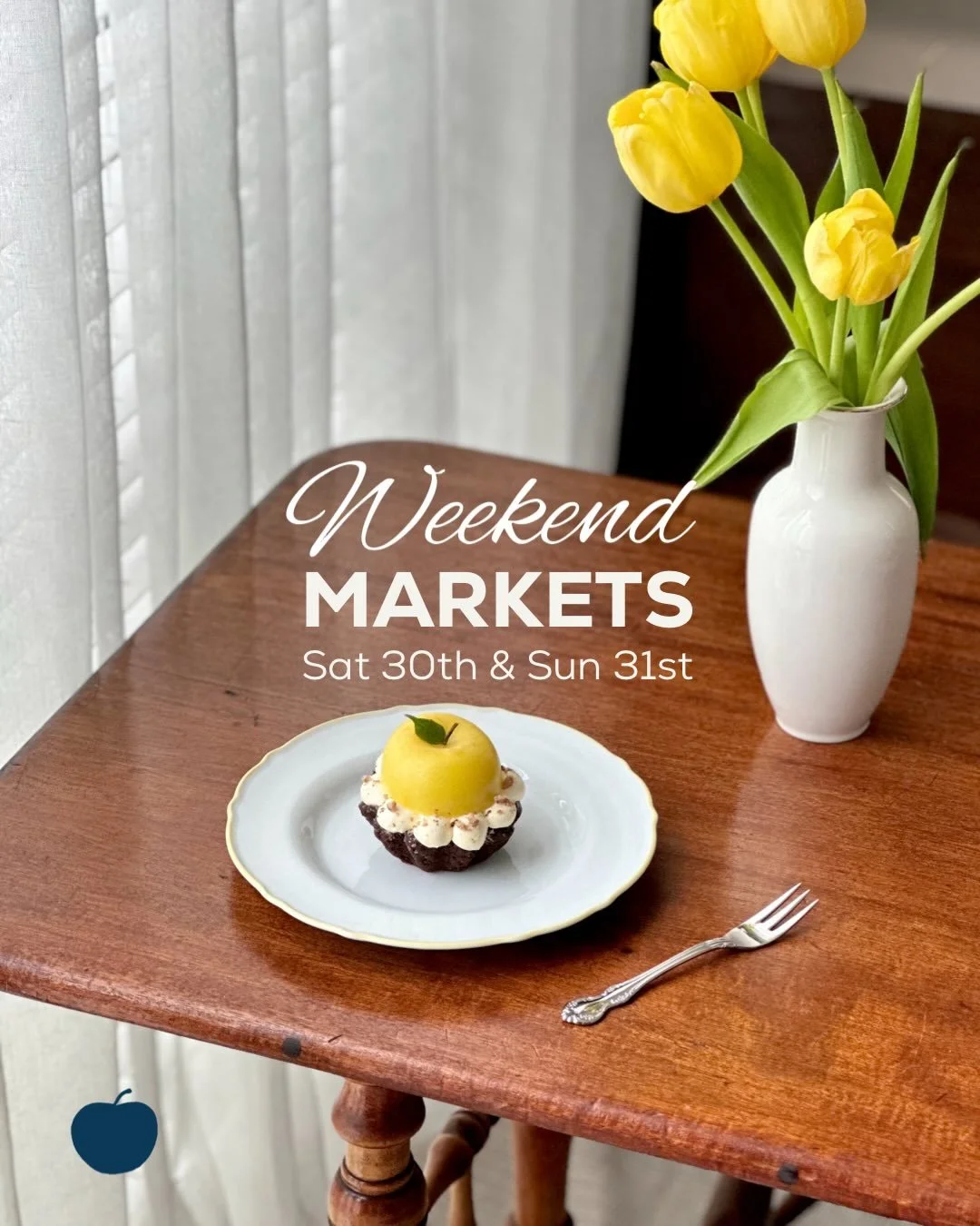 This long weekend we will be in Britomart &amp; Takapuna ♡
@britomartnz @britomartsaturdaymarketnz @takapunamarket 

Market info
Saturday, Britomart Market -  30th May, 8am - 2pm
Sunday, Takapuna beach market - 31st 7am - 12pm

Desserts
&bull; Chestn