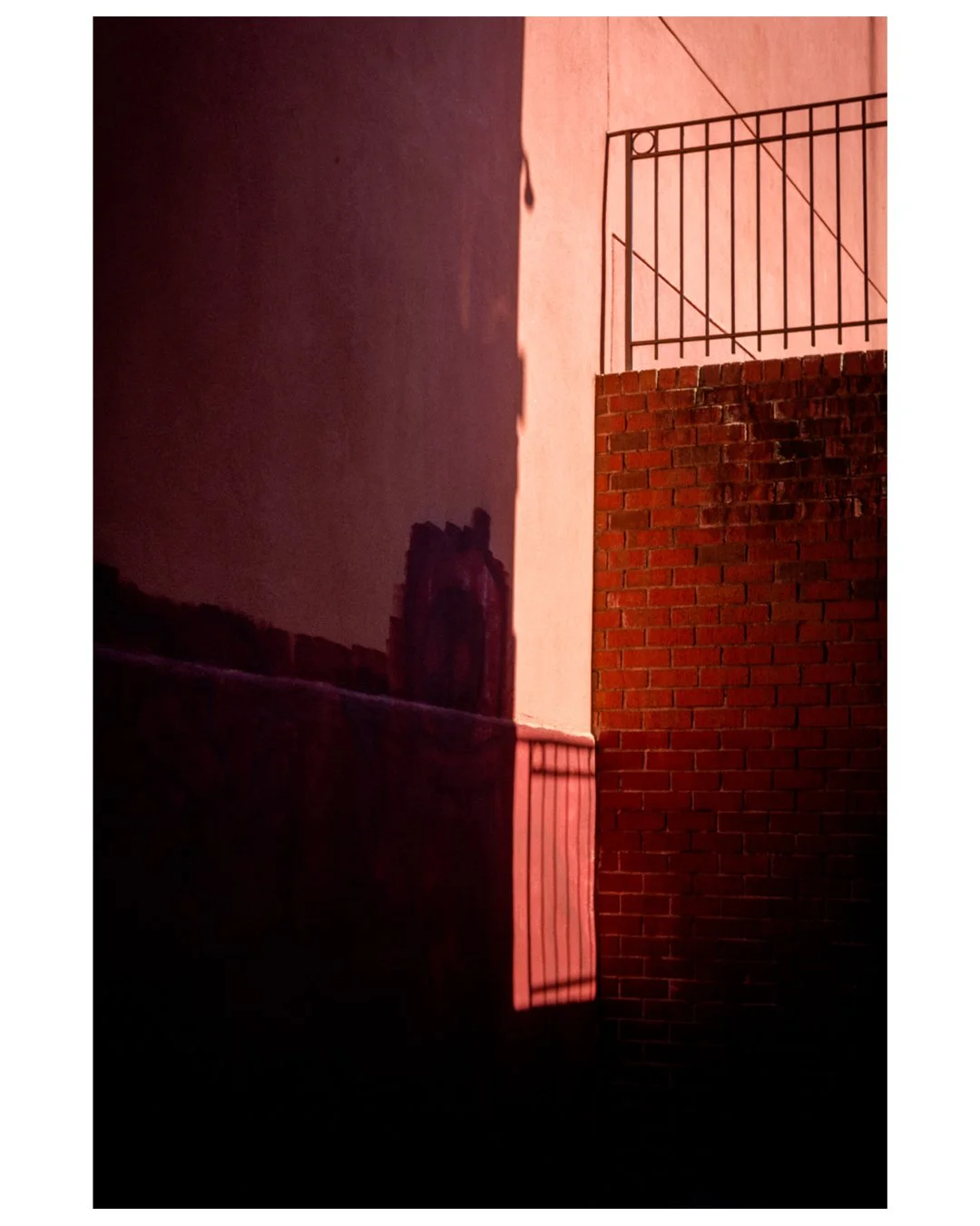 The Wall(s) - somewhere in Foggy Bottom, Washington DC