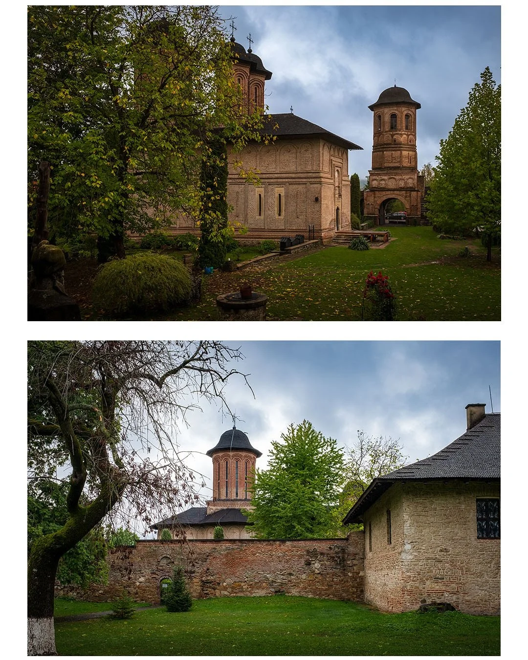 Postcards - Brebu, Romania