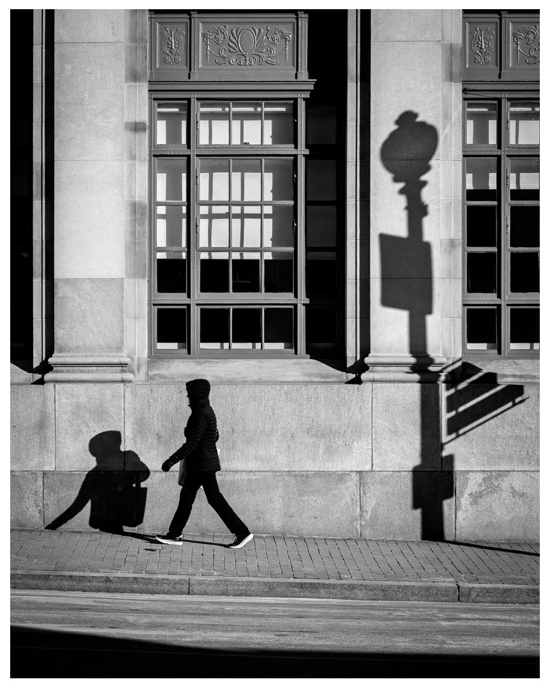 shadows - Washington DC