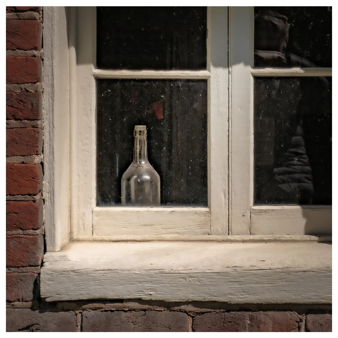 Inspired by Giorgio Morandi
