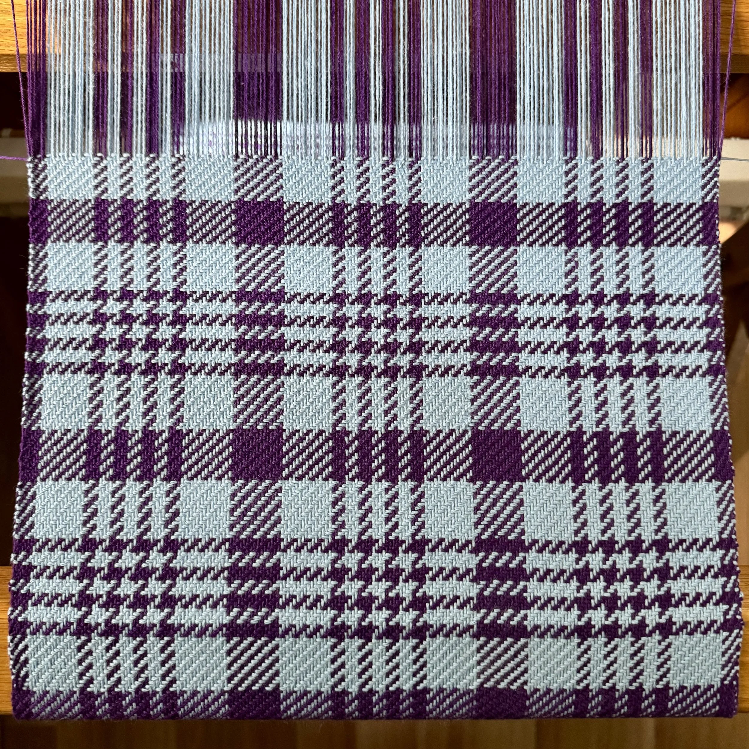 West of the cloister