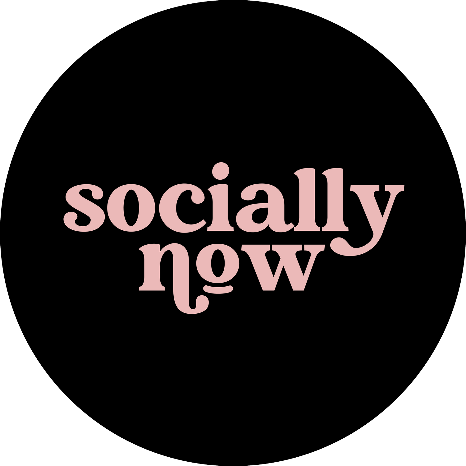 Socially Now
