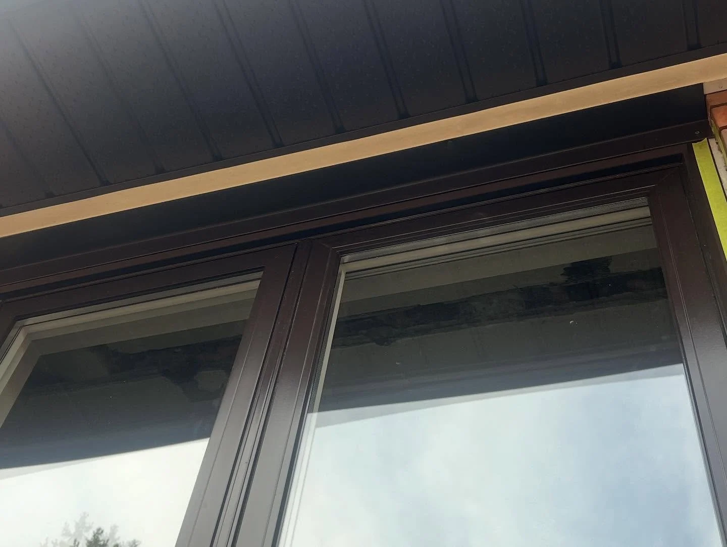 Another project Done!
#Vinyls windows#aluminum #caping