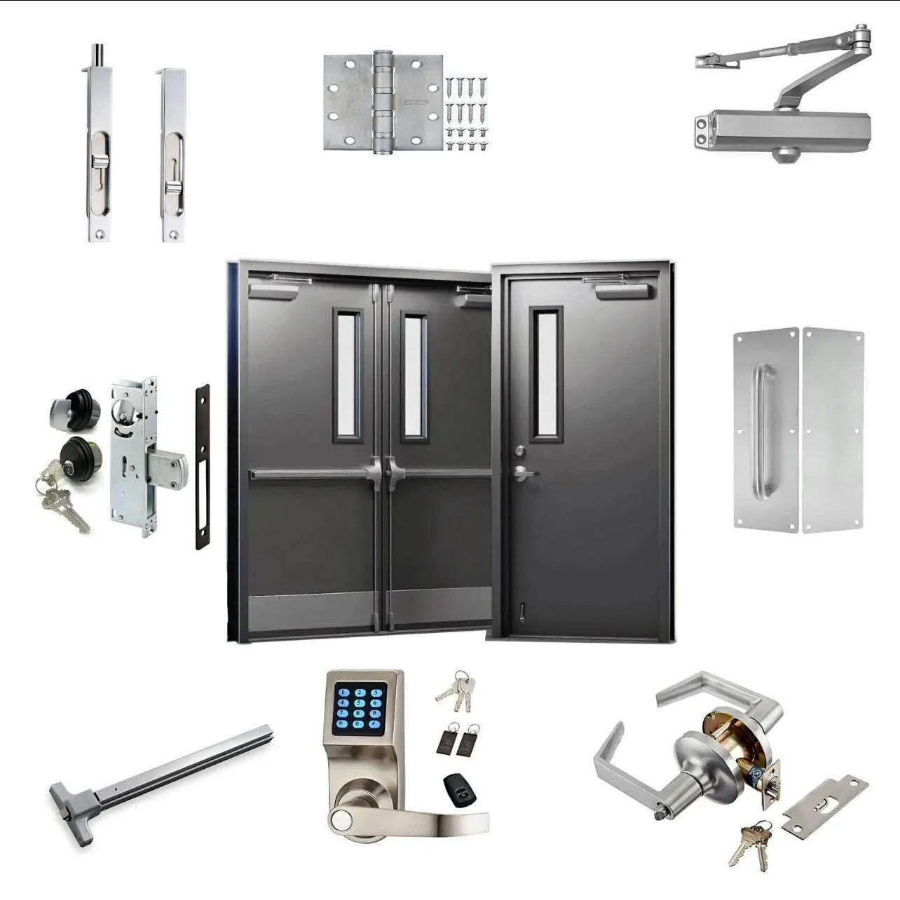 #fire-Rated#door#window #emergency #toronto  #construction #glazzer #trade