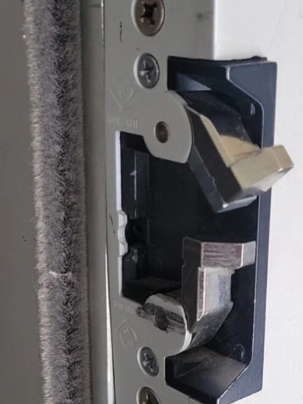 Electrical Strike Change or Repair.#door #lock #locksmith #strike#locksmithnearme