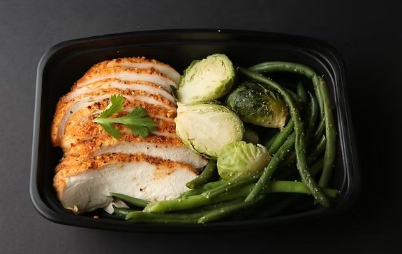 Chicken and Vegetables