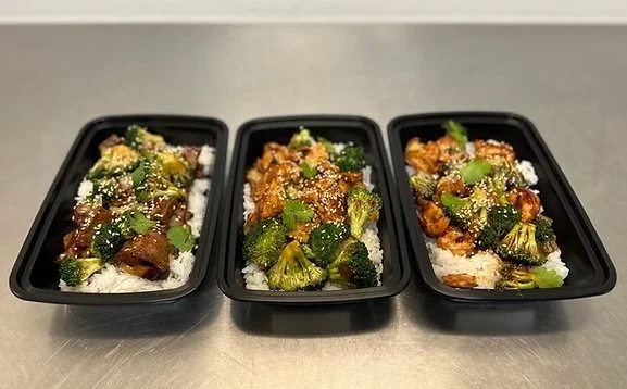 Teriyaki Chicken
