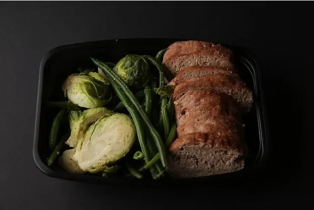 Turkey and Vegetables