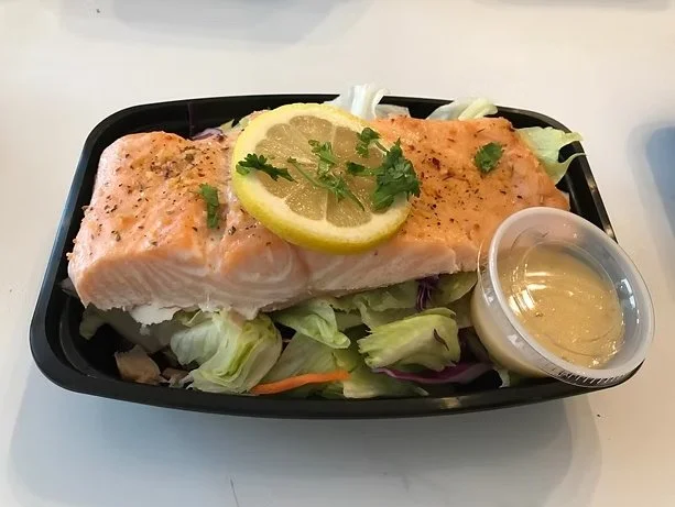 Salmon Salad