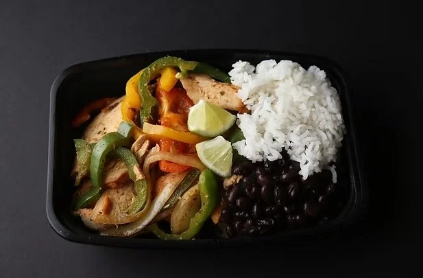 Chicken Fajitas