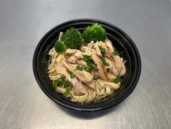 Chicken Alfredo
