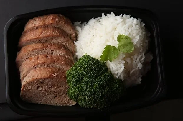 Turkey and Rice