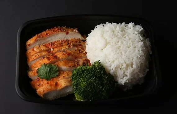 Chicken and Rice