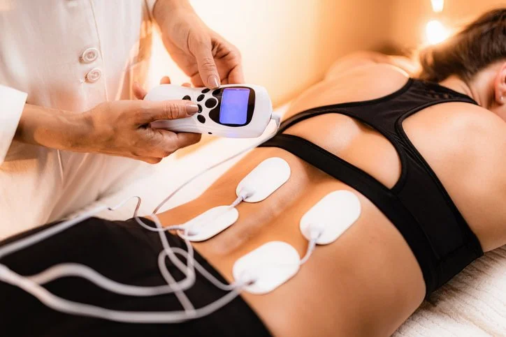 Electrical Muscle Stimulation (add on)