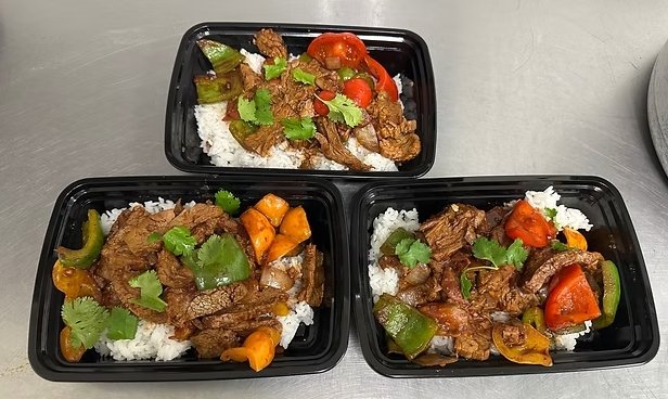 Steak Stir-Fry