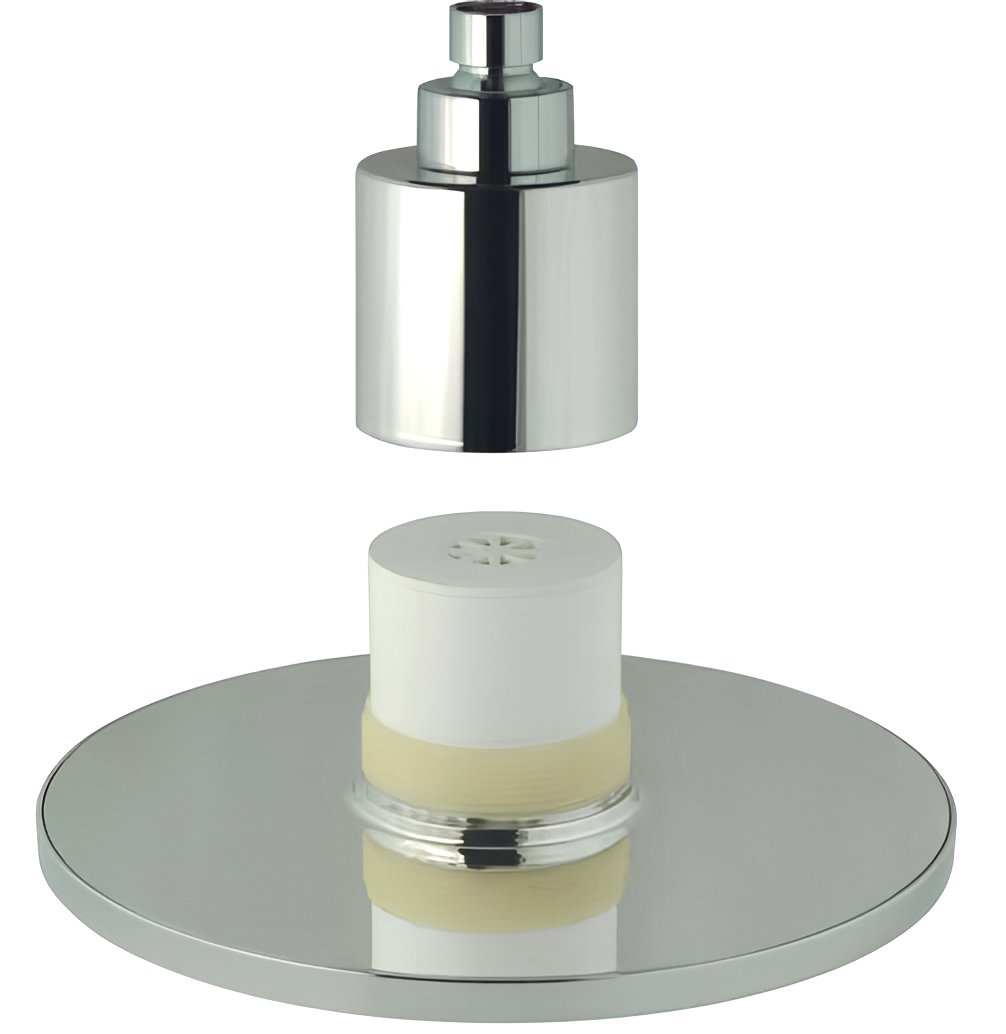 Round Filter Showerhead  -  W-330