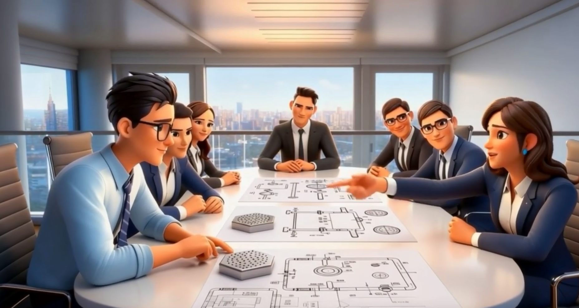 From Anime to Innovation — How Eric Is Making the Bathroom Industry Exciting Again