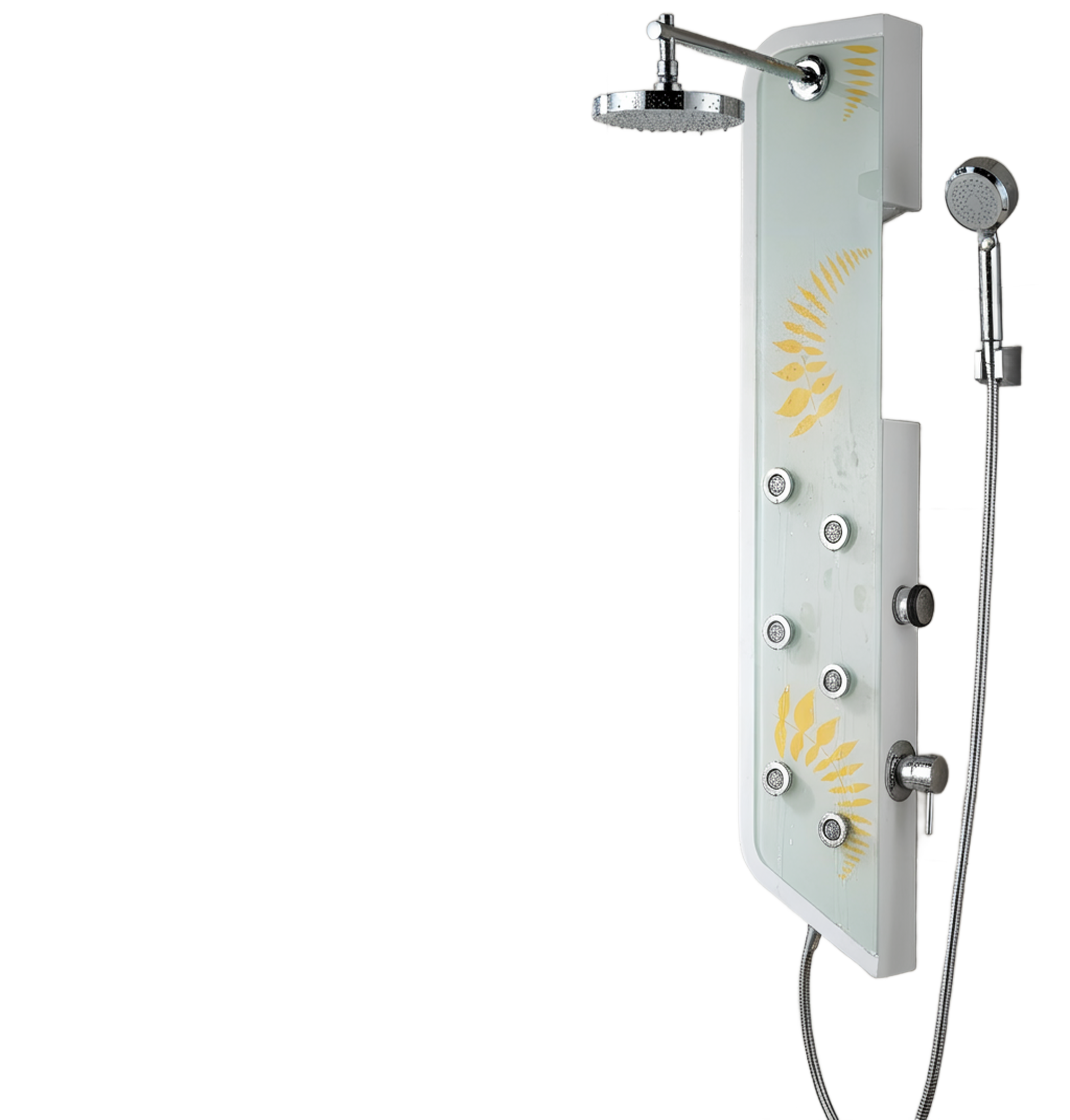 Lntano Multi-Function Shower Panel