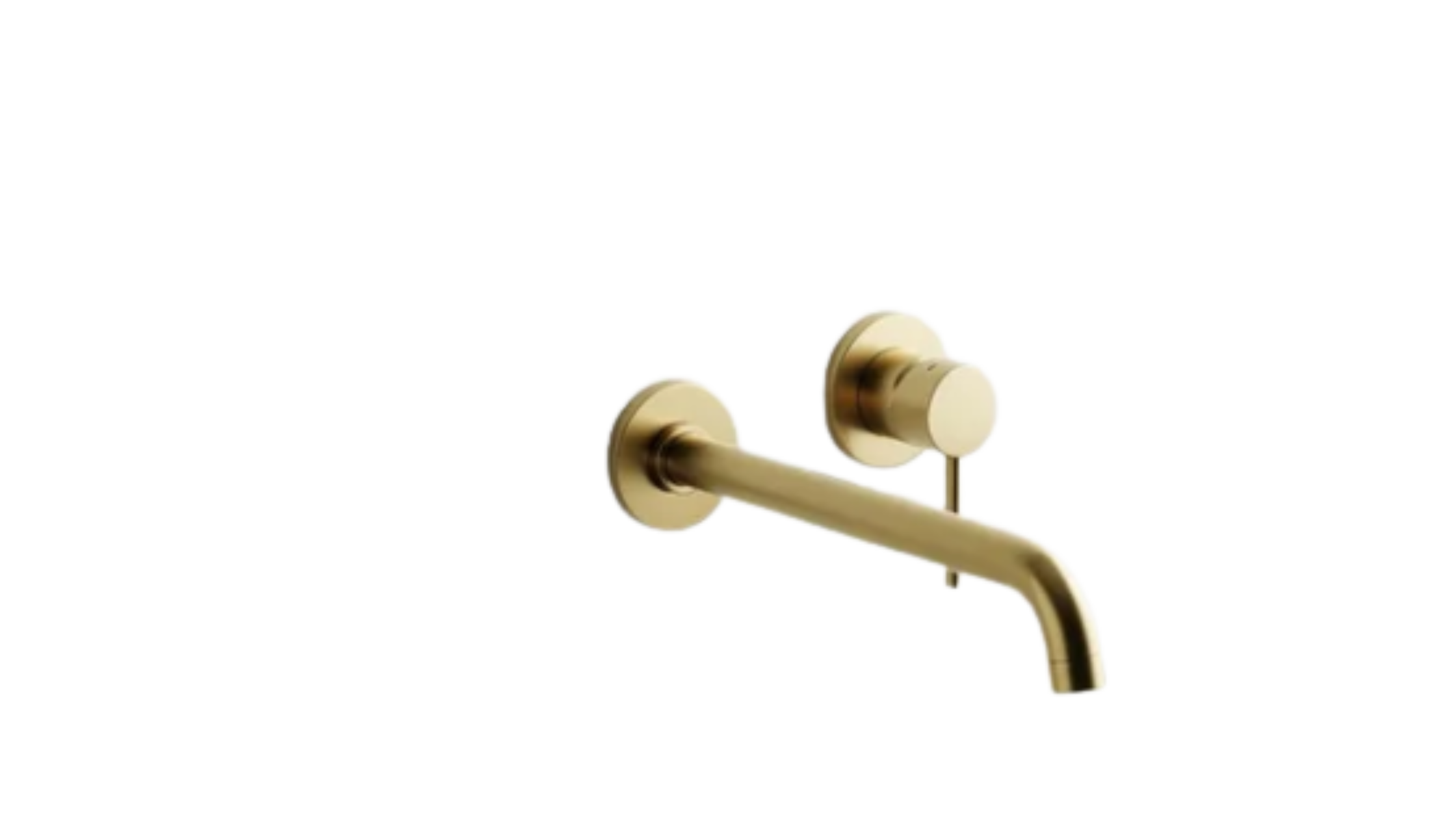 Golden Cute Bathroom Faucet-Unicorn