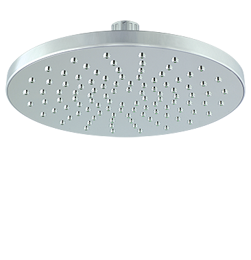 Maintenance-Free-Self-Cleaning Rain Shower