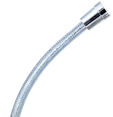 Grievance Silver Shower Hose