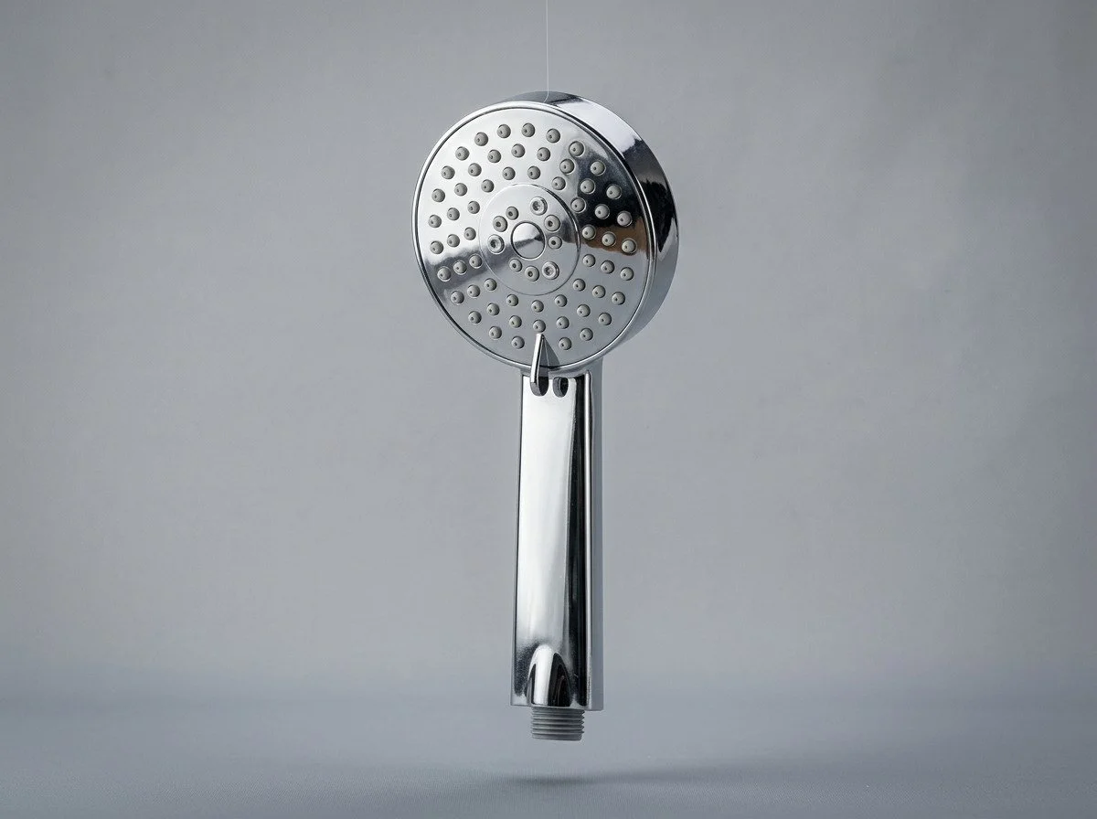 Single-Function Handheld Showerhead - SH-131532CP
