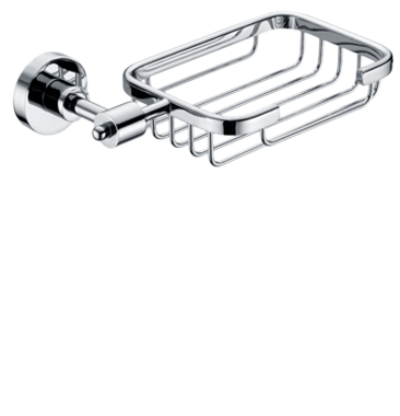 HiddenAllev Soap Basket