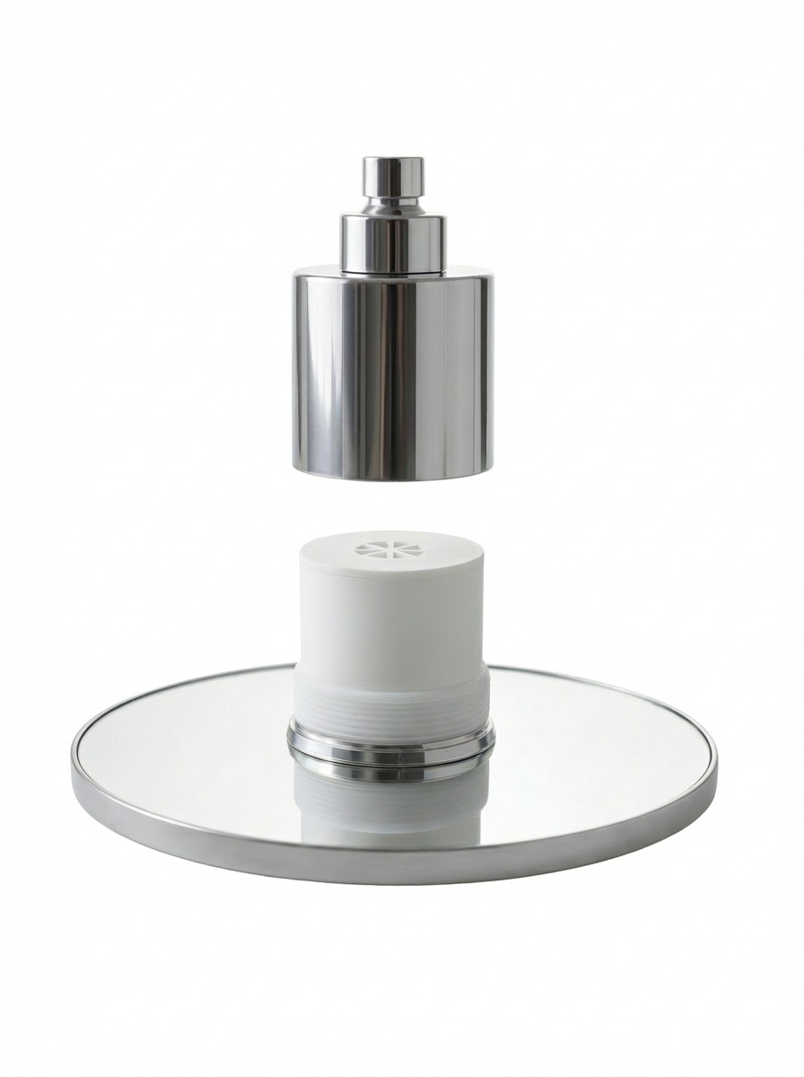 Round Filter Showerhead - SW0339410