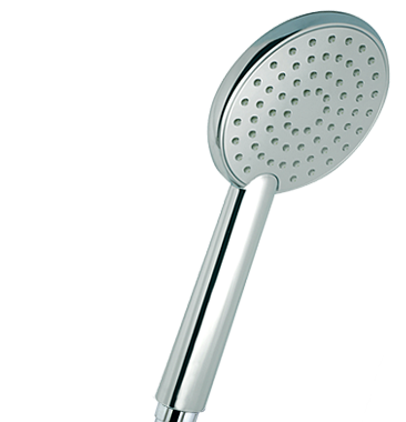 High-Gloss Shower-Mirror-polished