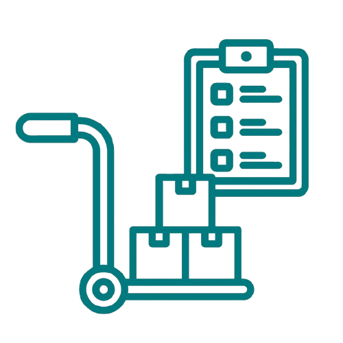 Illustration of a robotic arm and a control panel with electronic components.