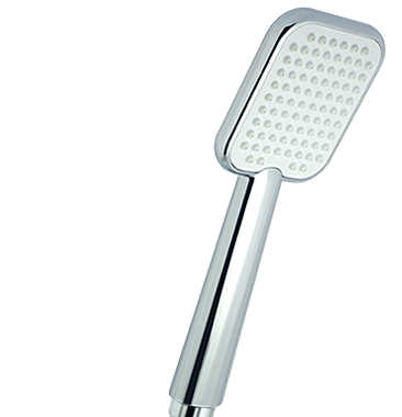 Premium Shower-Satin-nickel