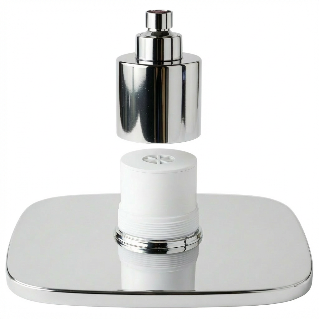 Square Filter Showerhead - SW0439410