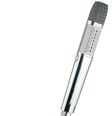 Minimalist and pure handheld showerhea-Minimal